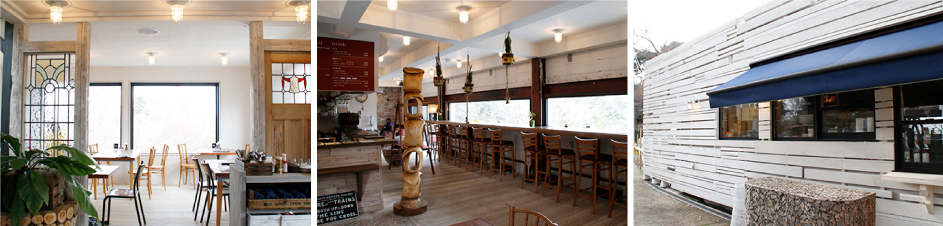 ASUWAYAMA DECK (足羽山デッキ) 施工前