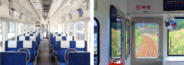 のと鉄道施工前